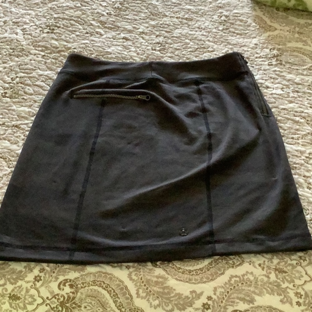 Lululemon Rocket Camo Skirt 4